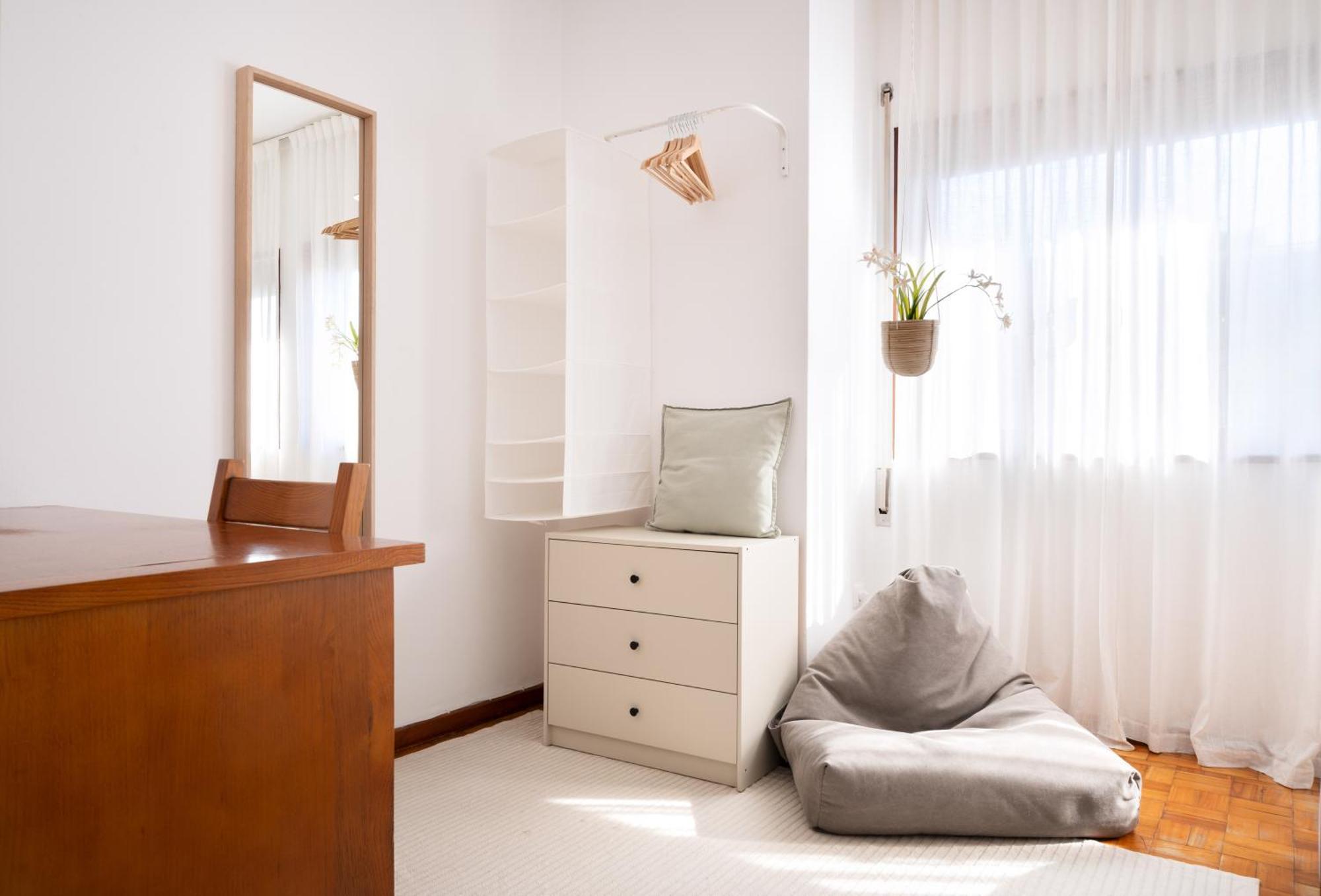 ! Bright 2Br Hammock Flat ! Praca Da Republica Apartment Porto Exterior photo