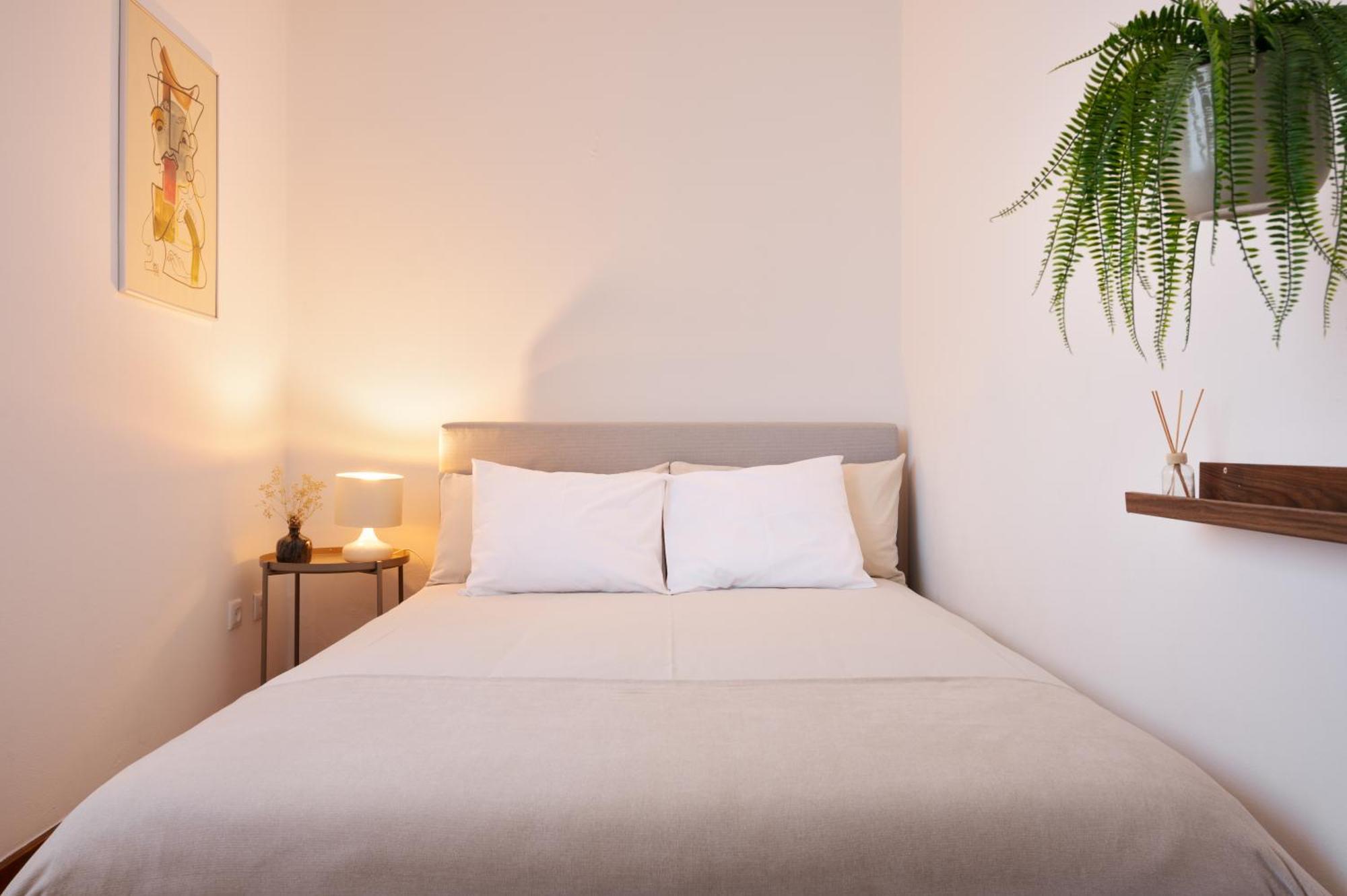 ! Bright 2Br Hammock Flat ! Praca Da Republica Apartment Porto Exterior photo