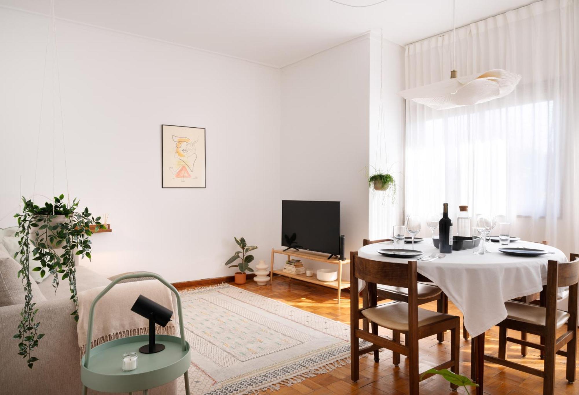 ! Bright 2Br Hammock Flat ! Praca Da Republica Apartment Porto Exterior photo